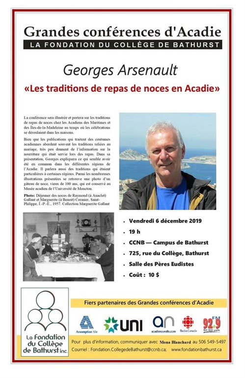 Georges Arseneault