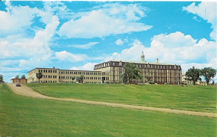 Collège De Bathurst Et Chemin