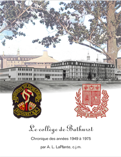 1975 Le Collège De Bathurst 1949 19756 Par Allaplante
